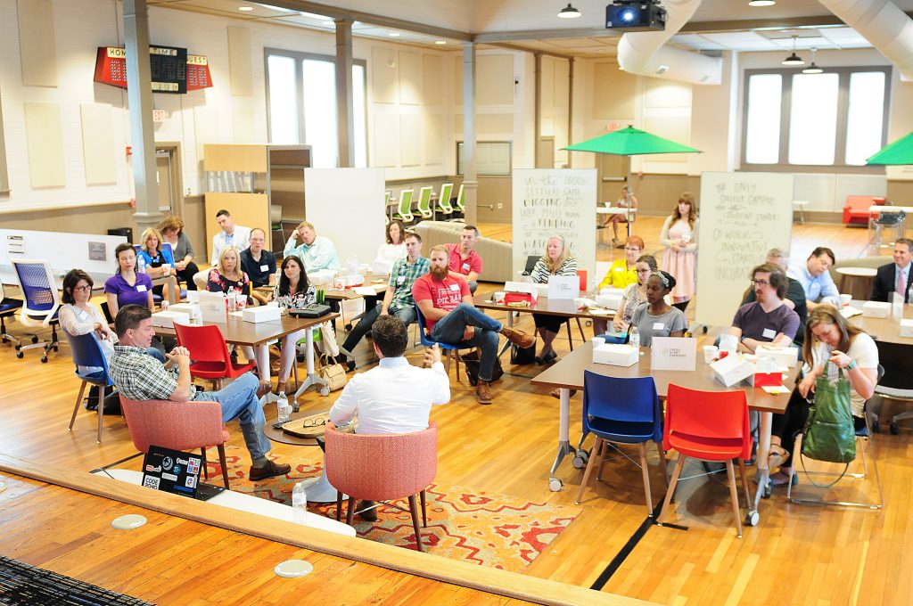 The Circuit Coworking Space